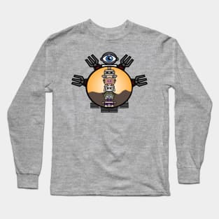 Dimension X Totem Long Sleeve T-Shirt